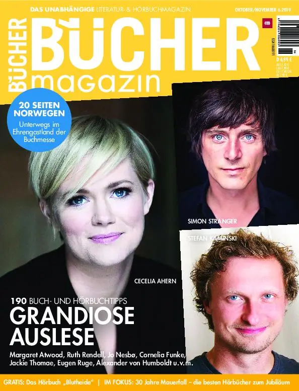 Bücher – Oktober 2019