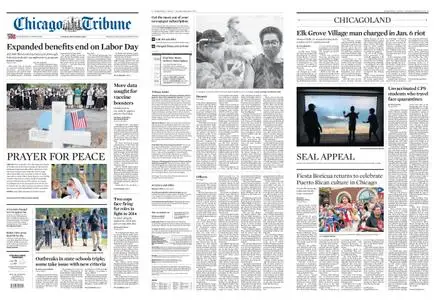 Chicago Tribune – September 04, 2021