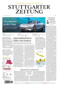 Stuttgarter Zeitung  - 04 Januar 2022