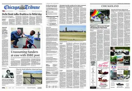 Chicago Tribune – May 20, 2023