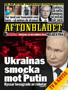 Aftonbladet - 26 December 2024