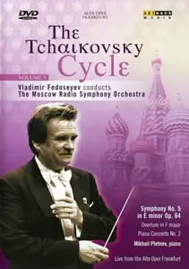 Vladimir Fedoseyev, The Moscow Radio Symphony Orchestra - The Tchaikovsky Cycle, Vol.5 (2007/1991)