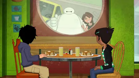 Big Hero 6 The Series S02E04