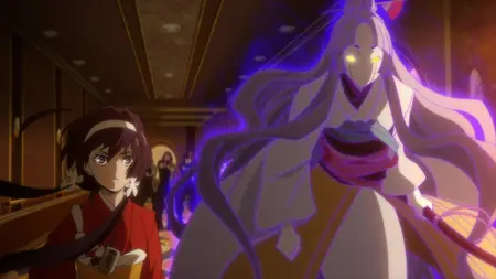 Bungo Stray Dogs S04E13 Skyfall