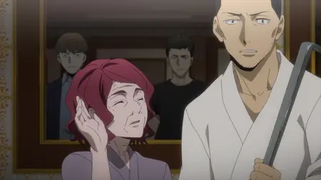 Bungo Stray Dogs S04E13 Skyfall