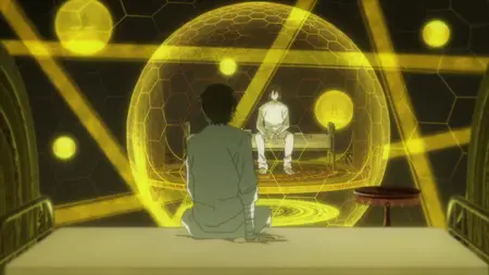 Bungo Stray Dogs S04E13 Skyfall