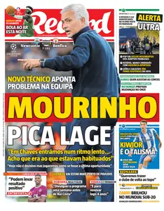Record - 21 Outubro 2025