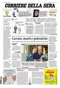 Corriere della Sera - 22 Giugno 2024