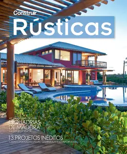 Casas Rústicas - Edição 13 2025
