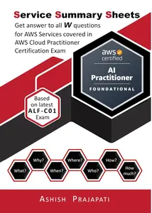 AWS Certified AI Practitioner Certification - Service Summary Sheets