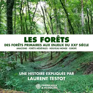 Laurent Testot, "Les forêts : Des forêts primaires aux enjeux du XXIe siècle"