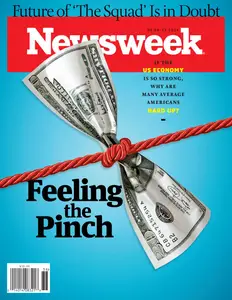 Newsweek USA - September 6, 2024