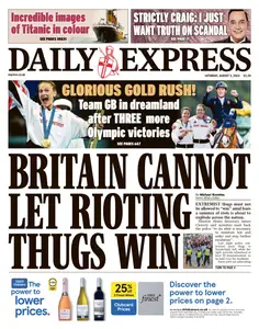 Daily Express (Irish) - 3 August 2024