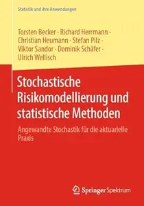 Stochastische Risikomodellierung und statistische Methoden, 2. Auflage