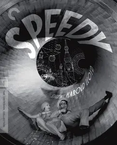 Speedy (1928) [The Criterion Collection]