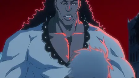 Bleach Thousand Year Blood War The Separation S17E23 Marching out the Zombies 2