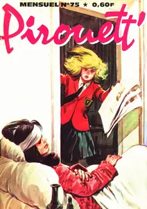 Pirouett' - Tome 75 - Le Magicien de la Pluie