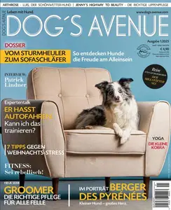 Dog's Avenue - Nr.1 2025