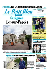 Le Petit Bleu d'Agen - 9 Juin 2025