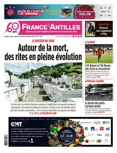 France-Antilles Martinique - 31 Octobre 2025
