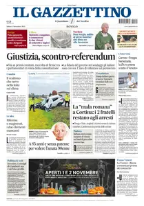 Il Gazzettino Rovigo - 1 Novembre 2025