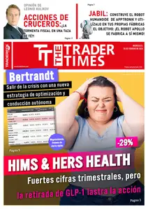 The Trader Times Edición en español - 26 Febrero 2025