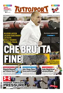 TuttoSport - 17 Maggio 2024