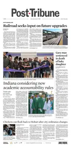 Post-Tribune - 7 June 2025