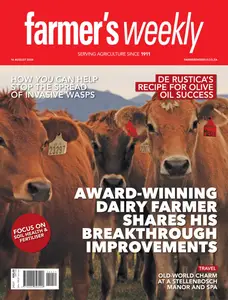 Farmer's Weekly - 16 August 2024