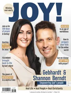 Joy! Magazine - July 2025