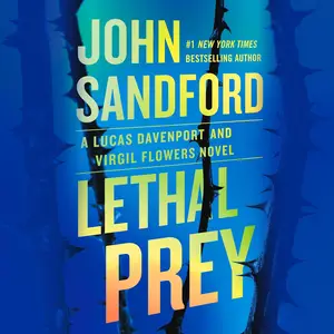 Lethal Prey: A Prey Novel