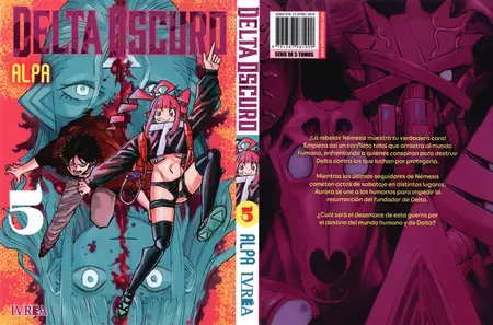 Delta Oscuro Tomos 4 & 5 (de 5)