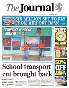 Newcastle Journal - 14 October 2025