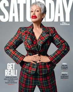 The Saturday Guardian - 26 July 2025