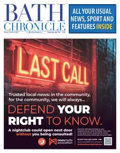 Bath Chronicle - 30 October 2025