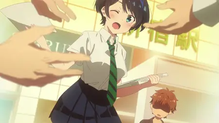 Kanojo, Okarishimasu - 37 (1080p
