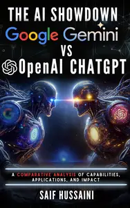 The AI Showdown: Google Gemini vs OpenAI ChatGPT: A Comparative Analysis of Capabilities, Applications, and Impact