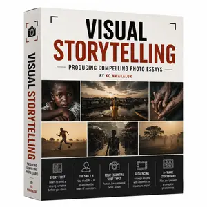 Visual Storytelling: Producing Compelling Photo Essays