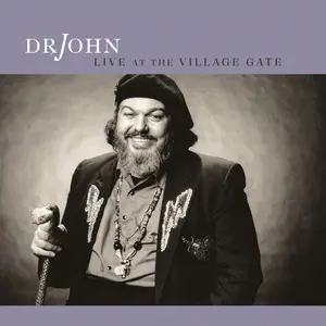 Dr. John - Live At The Village Gate (2025)