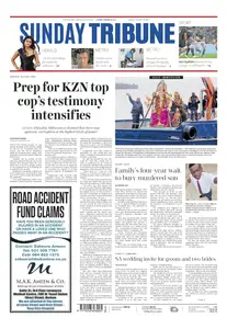 Sunday Tribune - 7 September 2025