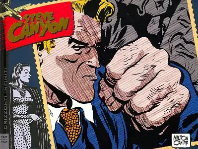 Steve Canyon - Volume 1 - 1947-1948