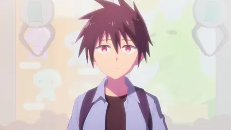 Cultural Exchange with a Game Centre Girl (2025 S01E08 008 Happy Birthday to You ToonsHub