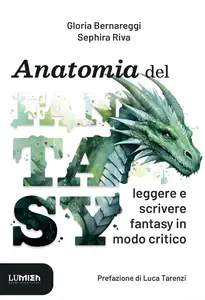 Gloria Bernareggi, Sephira Riva - Anatomia del Fantasy