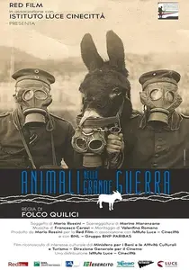 Animali nella Grande Guerra (2015)