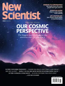 New Scientist International Edition - 29 June 2024