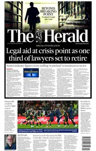 The Herald (Scotland) - 19 November 2024