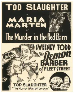 Sweeney Todd: The Demon Barber of Fleet Street (1936) [w/Commentary]
