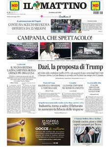Il Mattino Circondario Sud2 - 28 Giugno 2025