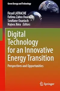 Digital Technology for an Innovative Energy Transition