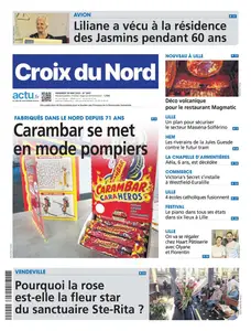 Croix du Nord - 30 Mai 2025